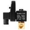 Ejoyous Automatic Drain Valve G1/2 DN15 Compressor Drainage Valve Air