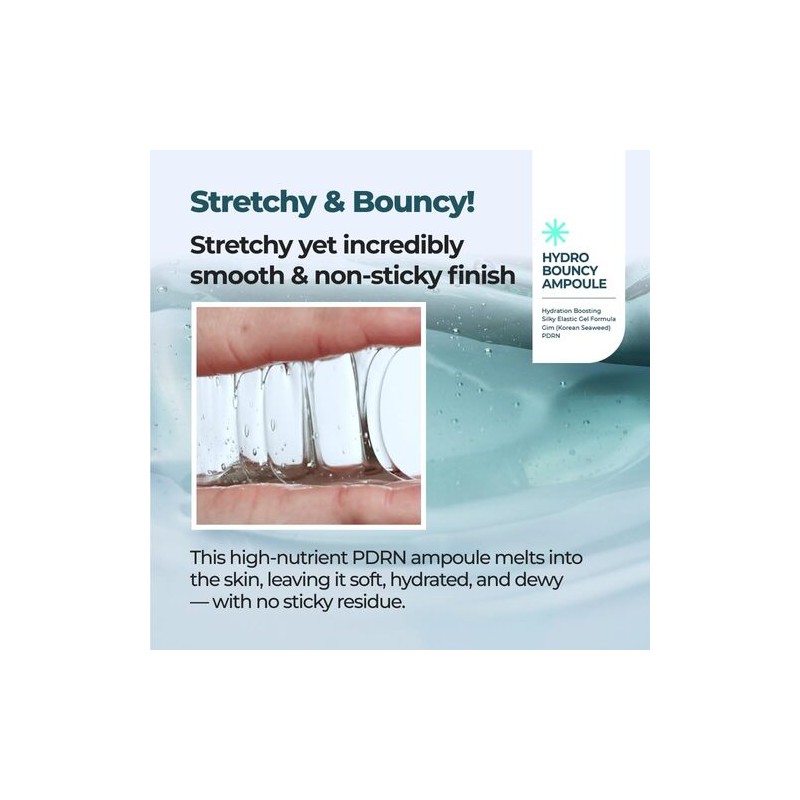 Isntree [Isntree]Gim PDRN Hydro Bouncy Ampoule 50ml