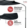 Cubicle Shade - Desk Shade for Cubicle to Block Light,