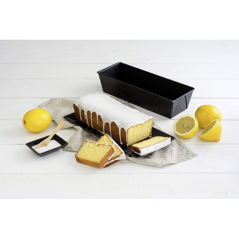 Zenker Loaf Tin Made Of Pure, Women's Loaf Tin 30