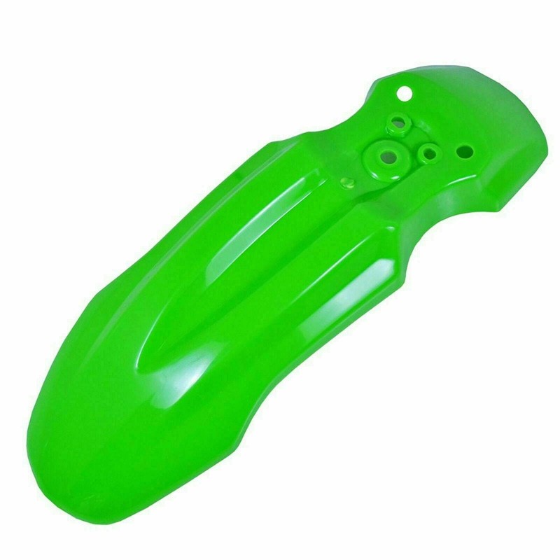 TDR Green Pit Bike PLASTICS CRF50 50cc 70cc 90cc 110cc