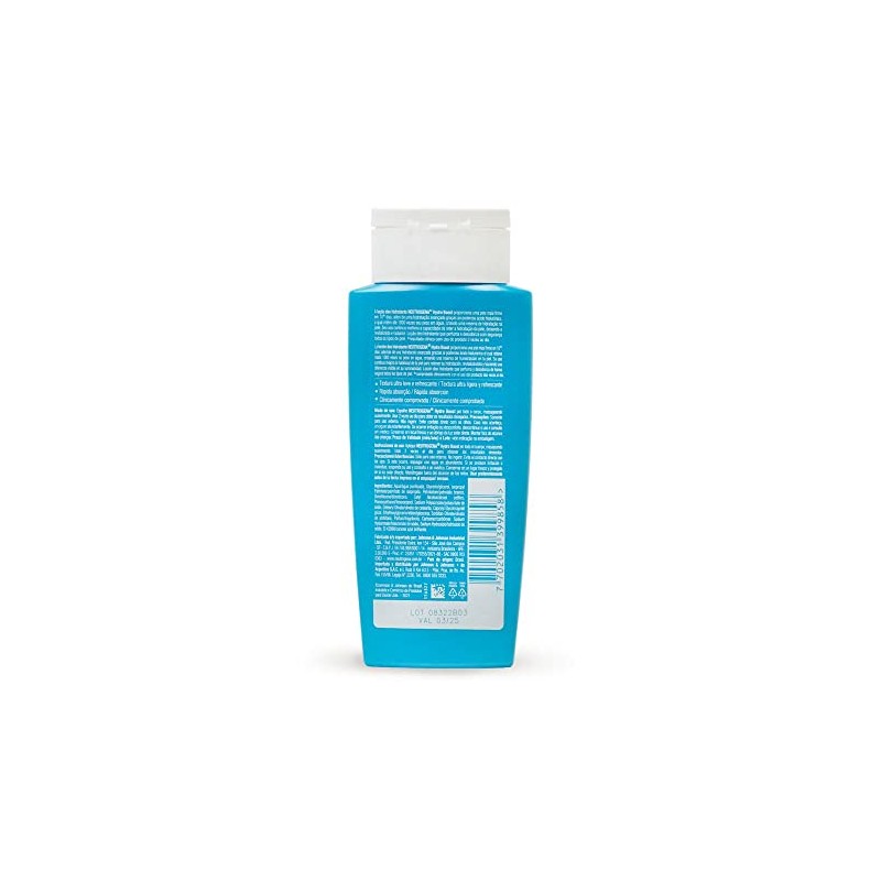 Crema corporal en gel Neutrogena Hydro Boost Ácido Hialurónico 200