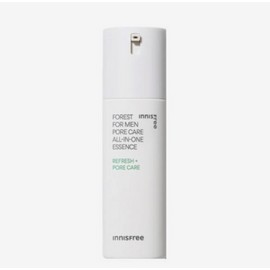 Innisfree Forest for Men Pore Care All-in-One Essence 100ml 3 pieces I agree to the use of personal information / 이니스프리 포레스트 포맨 포어케어 올인원 에센스 100ml 3개 개인정보 활용에 동의합니다