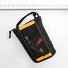 MELOTOUGH Canvas Zipper Tool Pouch Zipper Bag -Fastener bag with