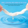 Car Tissue Refill, 3-Ply Disposable Facial Tissues for Car Sun