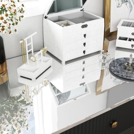 WESTICK Large Mirror Stickers for Walls 24"x394" Self Adhesive Silver Contact Paper Peel and Stick Mirror Wallpaper Silver Permanent Vinyl for Home Decor Gym Walls Appliance Crafts DIY Shelf Liner