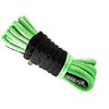 Synthetic Winch Rope ATV Extension UTV Cable Winch Line Cable