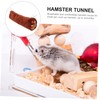 Totority Double Hanging Warm Tunnel for Hamsters and Pets Breathable