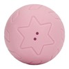 Smart Pet Toy Ball ABS and Silicone Automatic Rolling Toy