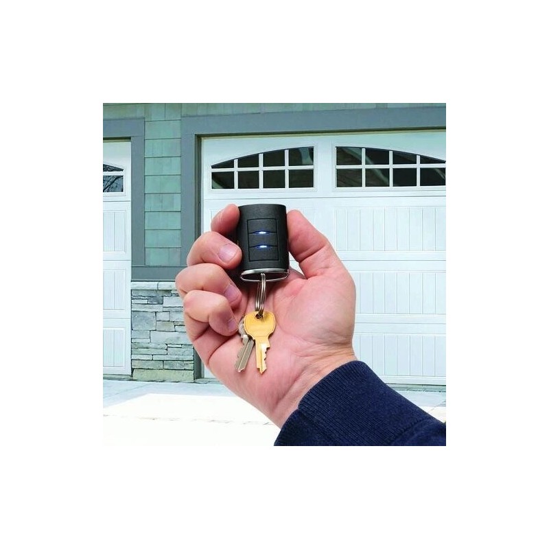 Works exclusively with Performax™ and Xtreme Garage® door openers 3