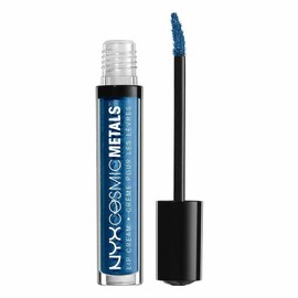 NYX Nyx cosmic metals lip cream (#color - cmlc04 dark nebula/nebuleuse obscure)
