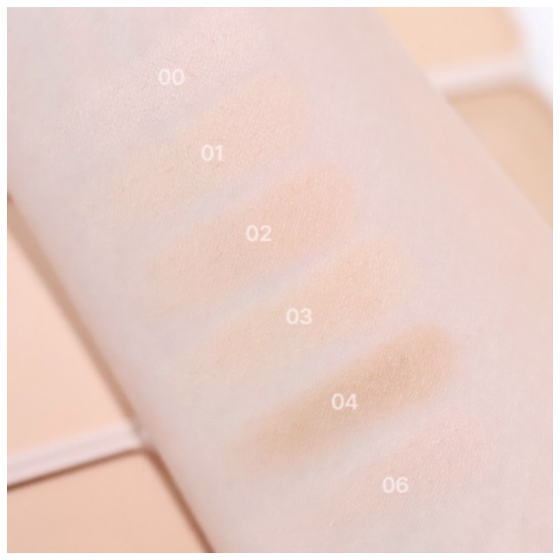 KATE Cover Shield Powder Foundation 9ml, Color:03 Beige