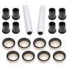 TEBEDI A Arm Bushing Kit Compatible with 2015-2022 Honda TRX500