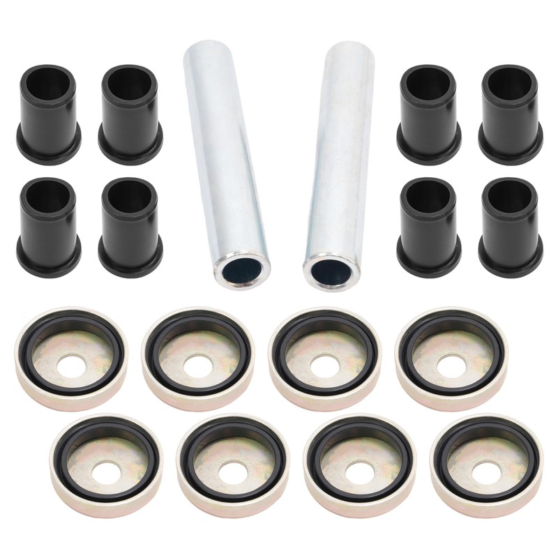 TEBEDI A Arm Bushing Kit Compatible with 2015-2022 Honda TRX500