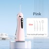 4 In 1 Cordless Water Flosser, 4 Cleaning Modes 300ML