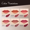 Visee Nuance Matte Rouge 640 Medium Rose 4g