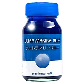 ガイアノーツ プレミアムカラーシリーズ ウルトラマリンブルー 30ml 模型用塗料 GP-05
