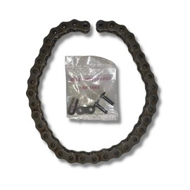 California Trimmer 20"-25" Roller Wheel Chain Size 40-38 Link Part# 25611