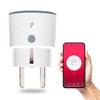 Fonri Wi-Fi Akıllı Priz (16A) 4'lü Set