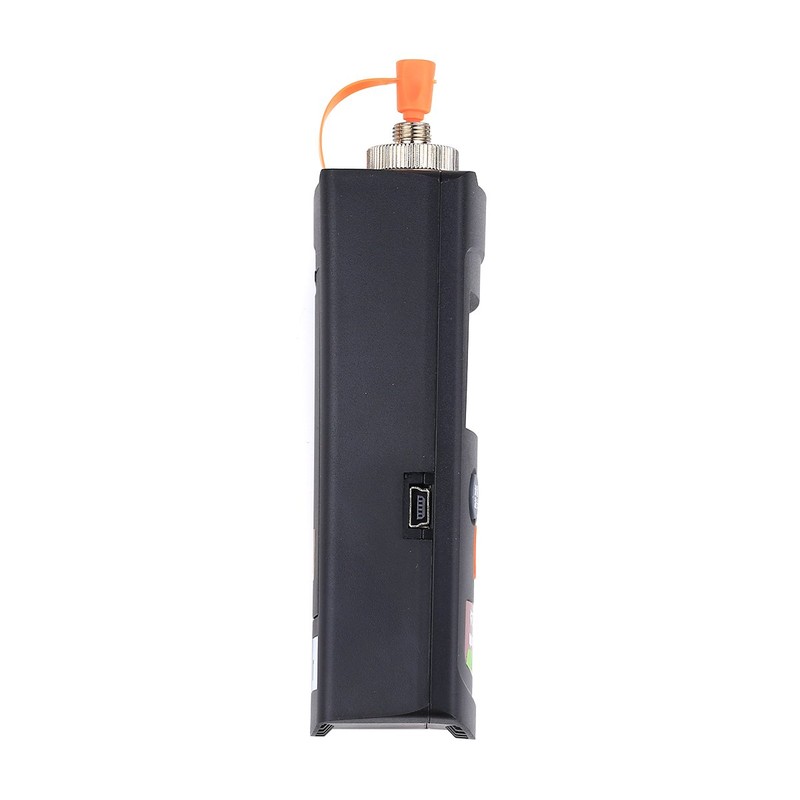 FTTH Handheld Optical Power Meter High Precision APM80T Miniature Fiber