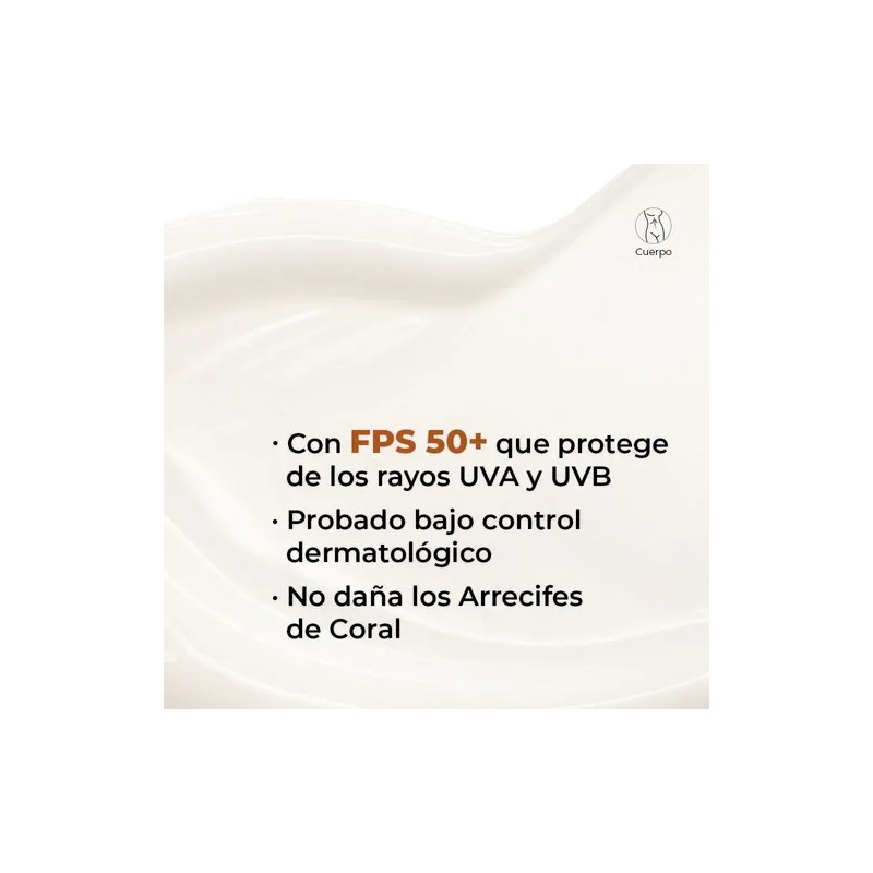 Yves Rocher Protector Solar Corporal FPS 50 150 ml