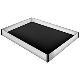 Queen Size 12 Mil Hardside Stand Up Safety Liner with a Premium 4oz Clear Bottle Conditioner