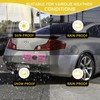 Student Driver Magnet Sticker for Cars - Funny Reflective Hamster