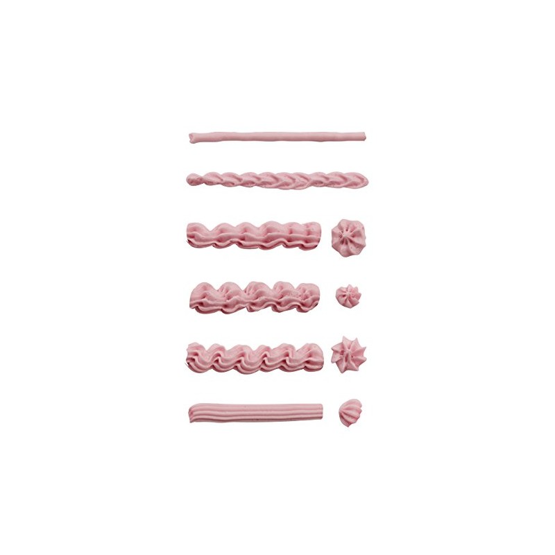 Premier Housewares Cake Decorating Tool Set-31 Hot Pink, 31 Piece