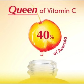 Eqqualberry Suero Iluminador con Vitamina C | Piel Radiante y Uniforme | Apto para Todo Tipo de Piel
