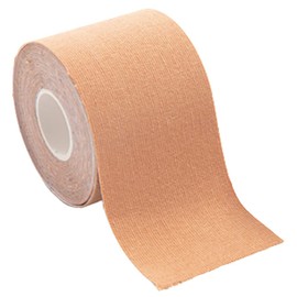 Kinesiology Tape, 5M 2 Rolls Elastic Muscle Support Tape, Improve Blood Circulation, Waterproof and Latex Free for Ankle, Elbow, Wrist, Knee, Joint, Muscle Support (Fresh)