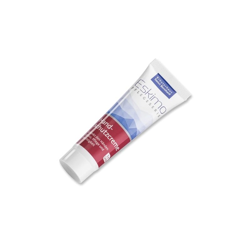 Sanct Bernhard Eskimo Hand Protection Cream with Urea 100 ml