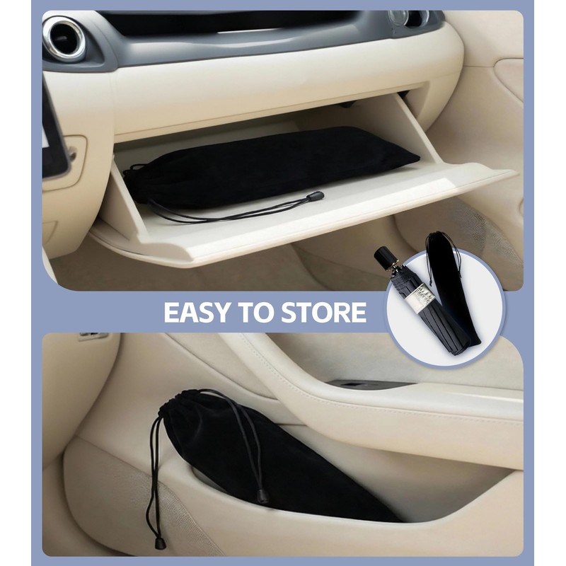 Windshield Sun Shade Umbrella for Acura RDX 2019-2026 Front Window