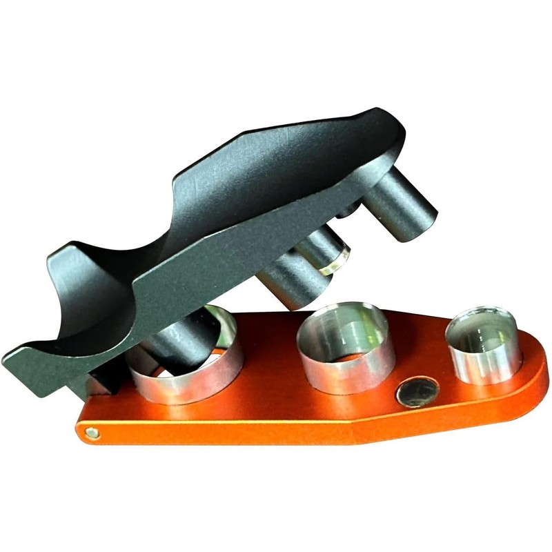 Lifestyle-Ambiente PerfecPunch & Stand. Probably the sharpest cigar drill in