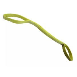 Unbranded 1" x 5 ft Nylon Web Lifting Sling Tow Strap 2-ply EE2-901 Eye & Eye USA