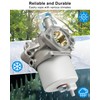 Vaticas Vaticas Carburetor with Fuel Pump Fit for Club Car