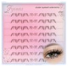 Bottom Lash Clusters Natural Eyelash Clusters Under Eye Lashes (Bottom02)