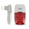 DMCALL Long-Range FM Wireless Sensor Bell, Chime & Warning Light DR-520RS