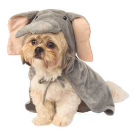 Rubie's Elephant Pet Costume Cape, Large (200274LXL_L)