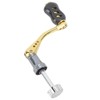 Fishing Spinning Reel Handle Carbon Fiber Handle Rocker Arm Grip