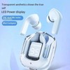 AIR3 Wireless Bluetooth Headset with Active Noise Reduction, Digital Display,