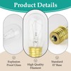 3Pcs 5304464090 Microwave Light Bulb - 30W Microwave Light Bulb