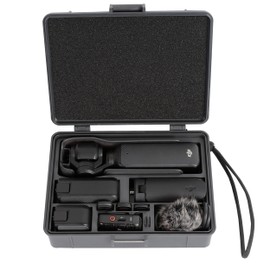 PellKing Hard Case for DJI OSMO Pocket 3 Camera,Storage Box Compatible with DJI Pocket 3 Accessory(Waterproof Travel Protection Case)