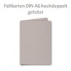 ARTOZ Greenline Series Folded Cards DIN A6 10.5 x 14.8