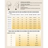 Niidor Strapless Bra Sticky Bras for Women Adhesive Bra Push