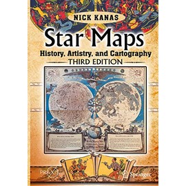 Star Maps: History, Artistry, and Cartography (Springer Praxis Books)