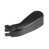 QUARKZMAN 1 Piece Car Rear Window Wiper Arm Nut Cover