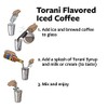 Torani Torani Syrup, Toasted Marshmallow, 25.4 Ounces (Pack of 4)