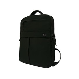 The Iris Mini Backpack (#9013) Lightweight and Durable Material - By Iris & Rainbow:_Black