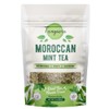 Moroccan Mint Tea – Tangiers Tea- Premium Green Tea with