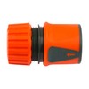 MIVOS 2 x Garden Hose Quick Connector - Hose Coupling